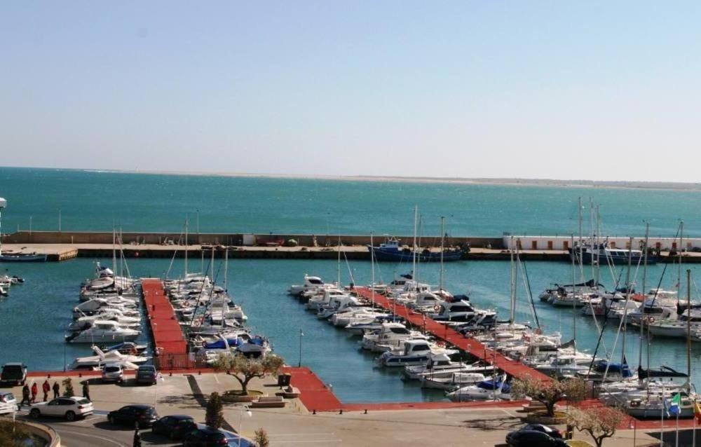 Nautic Apartment -Free Wifi L'Ampolla Exterior foto